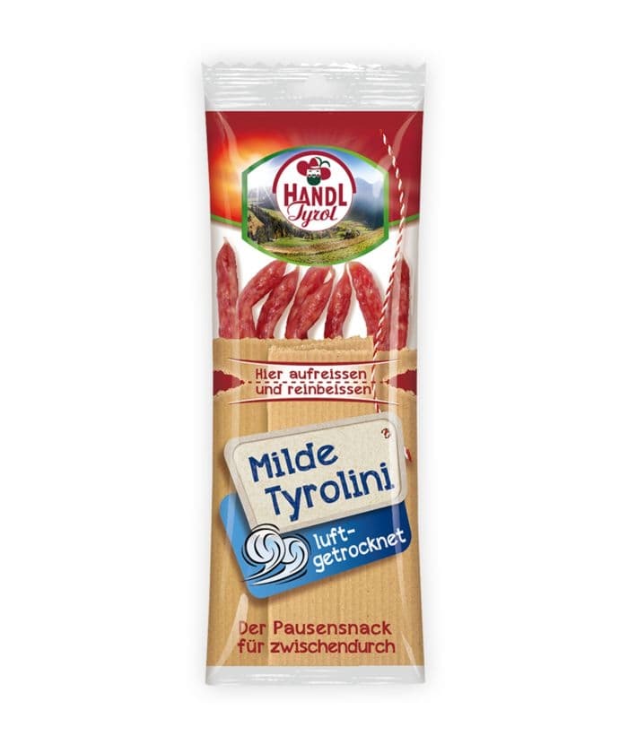 Handl Tyrol Tyrolini jemné 160 g