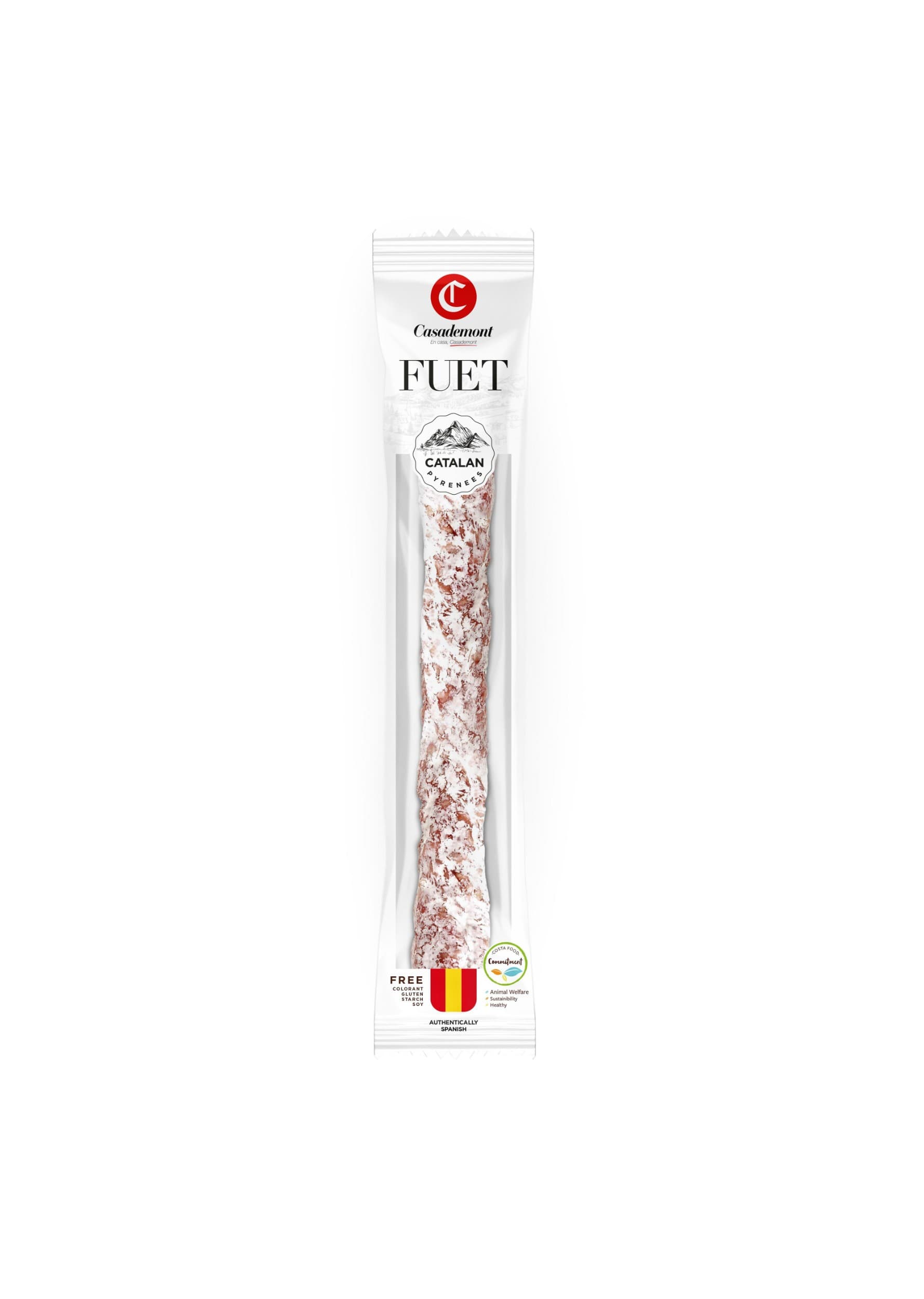 Casademont Fuet extra 170g