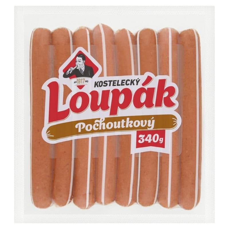 Loupák pochoutkový 340g