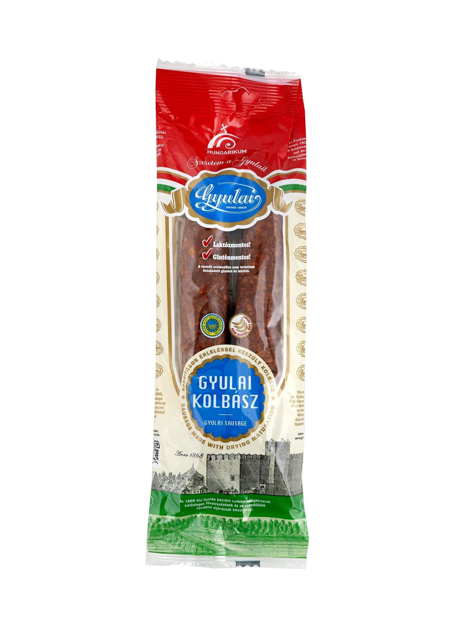 Gyulai Čabajská klobása 250 g