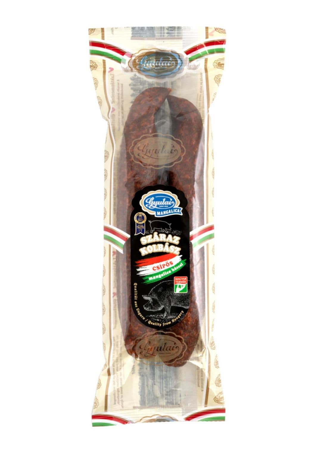 Gyulai Mangalica klobása 300g