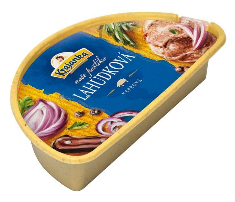 Krajanka Paštika lahůdková 100 g