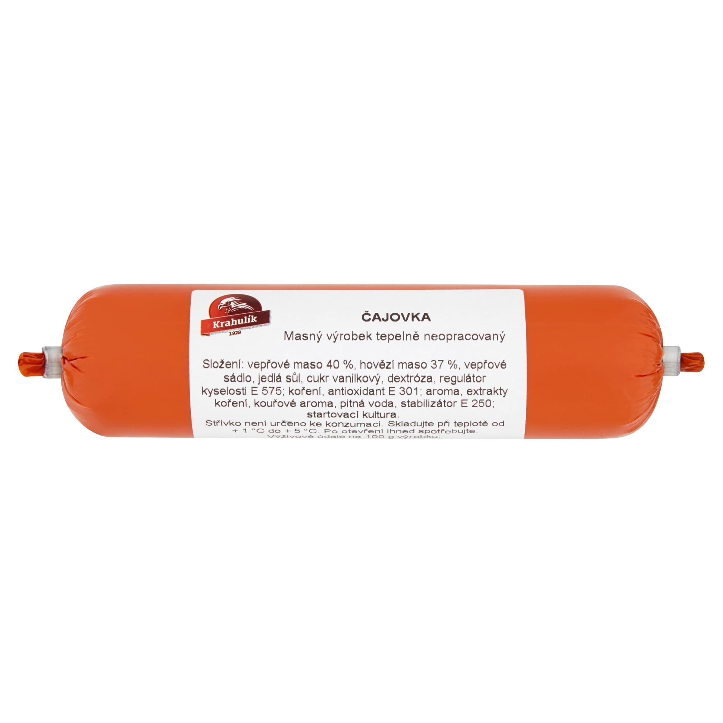 Krahulík Čajovka 150 g