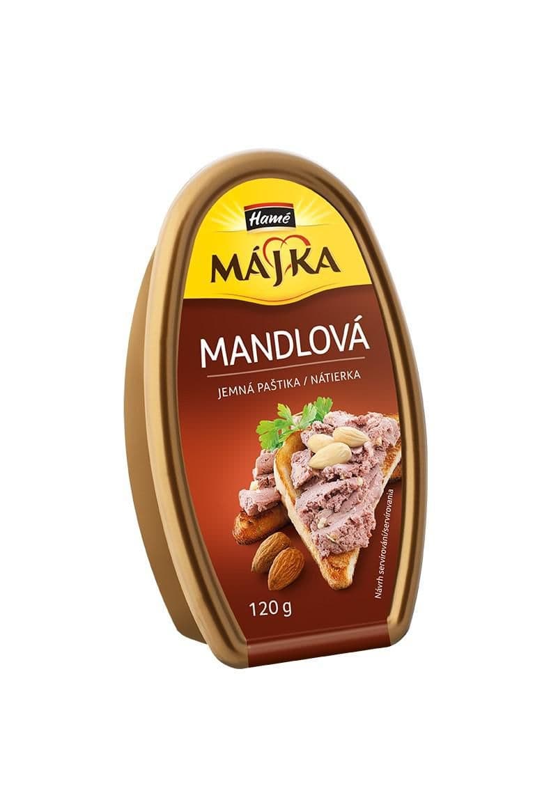 Májka mandlová 120g