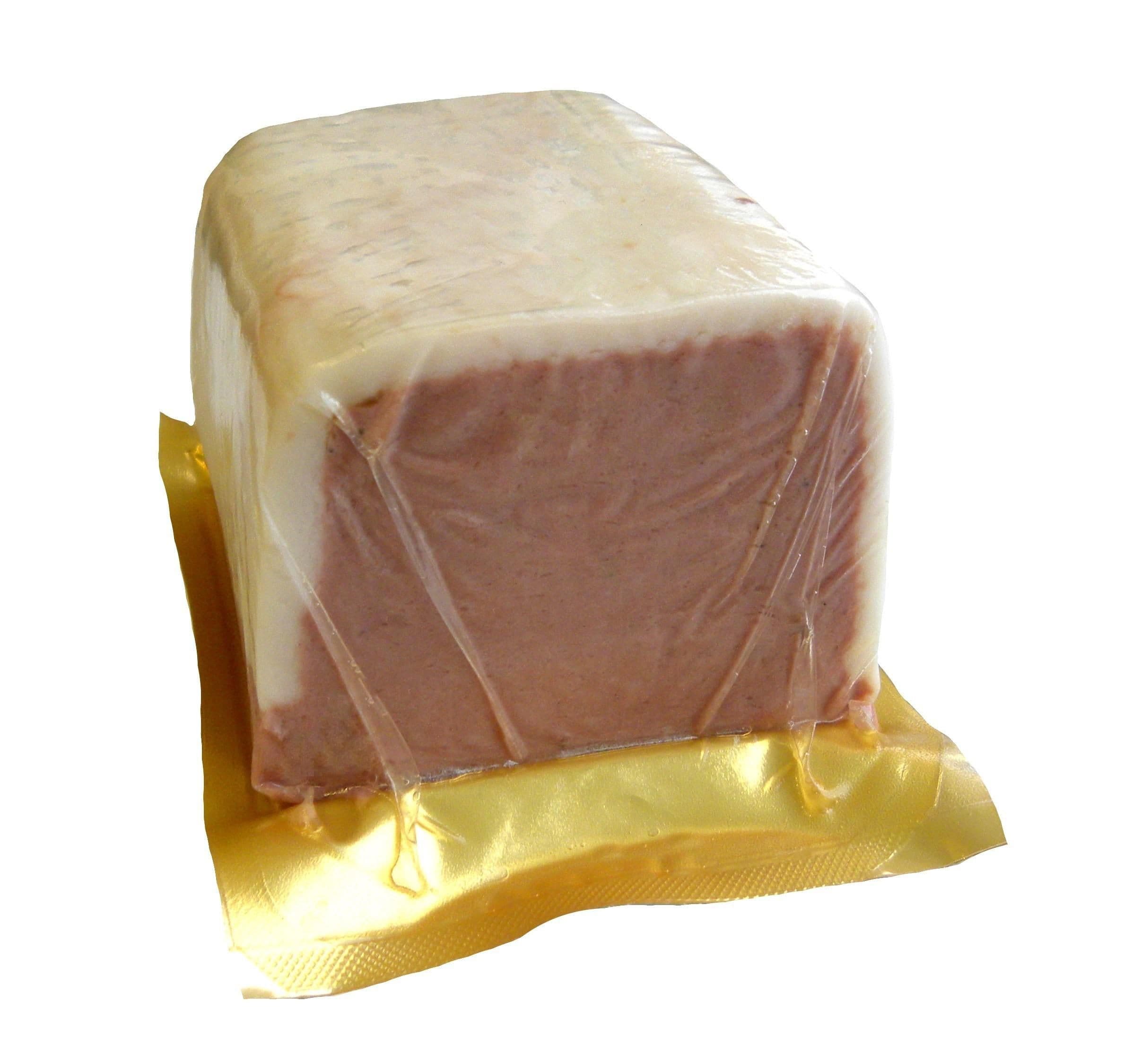 Uzeniny Příbram Játrová paštika 300 g