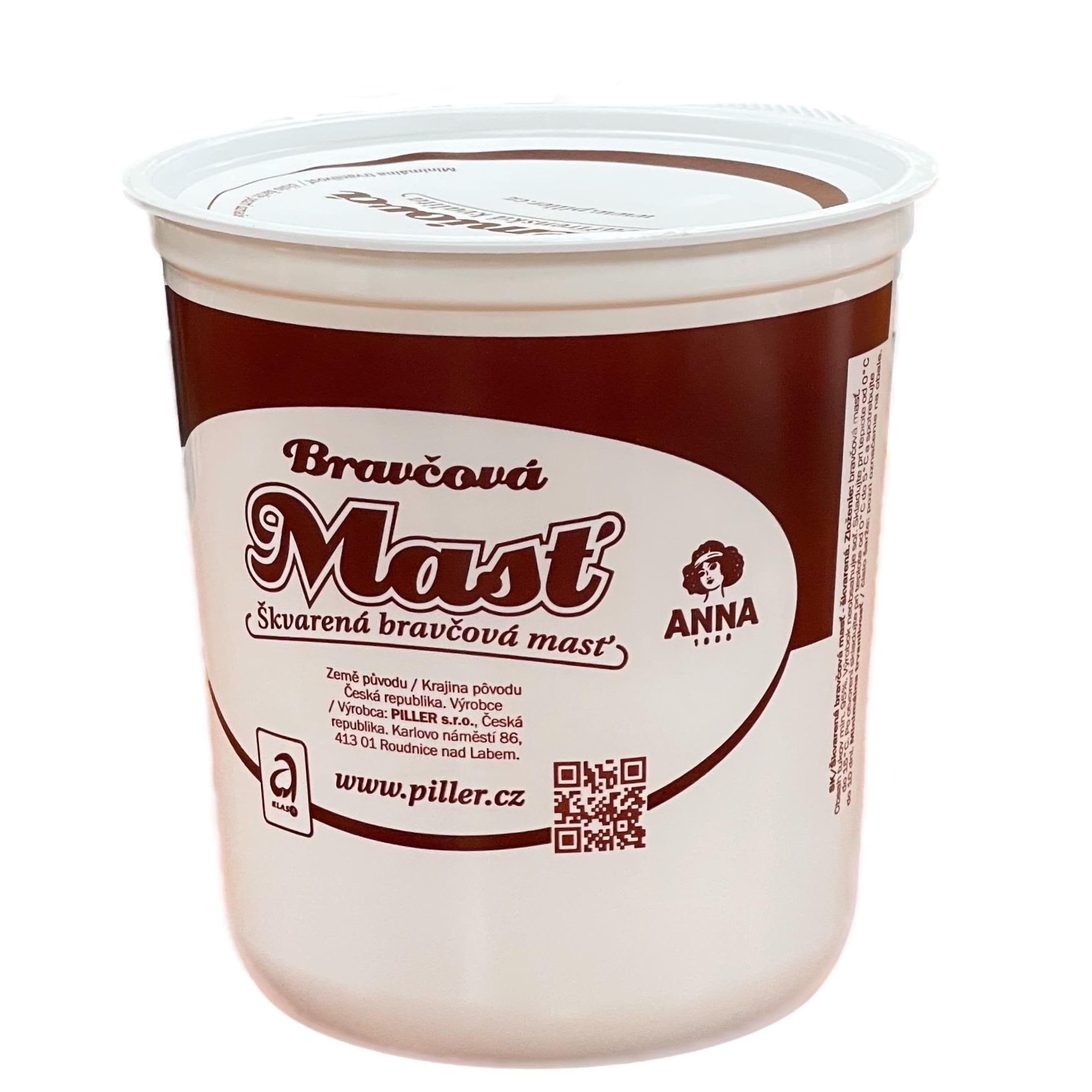 Anna Vepřové sádlo 1kg