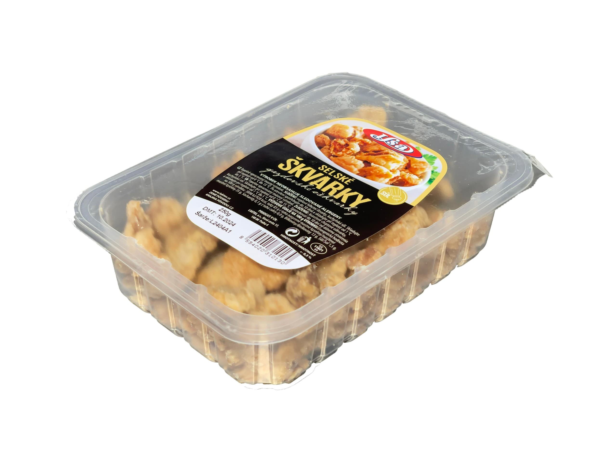 Anna Selské škvarky 250g