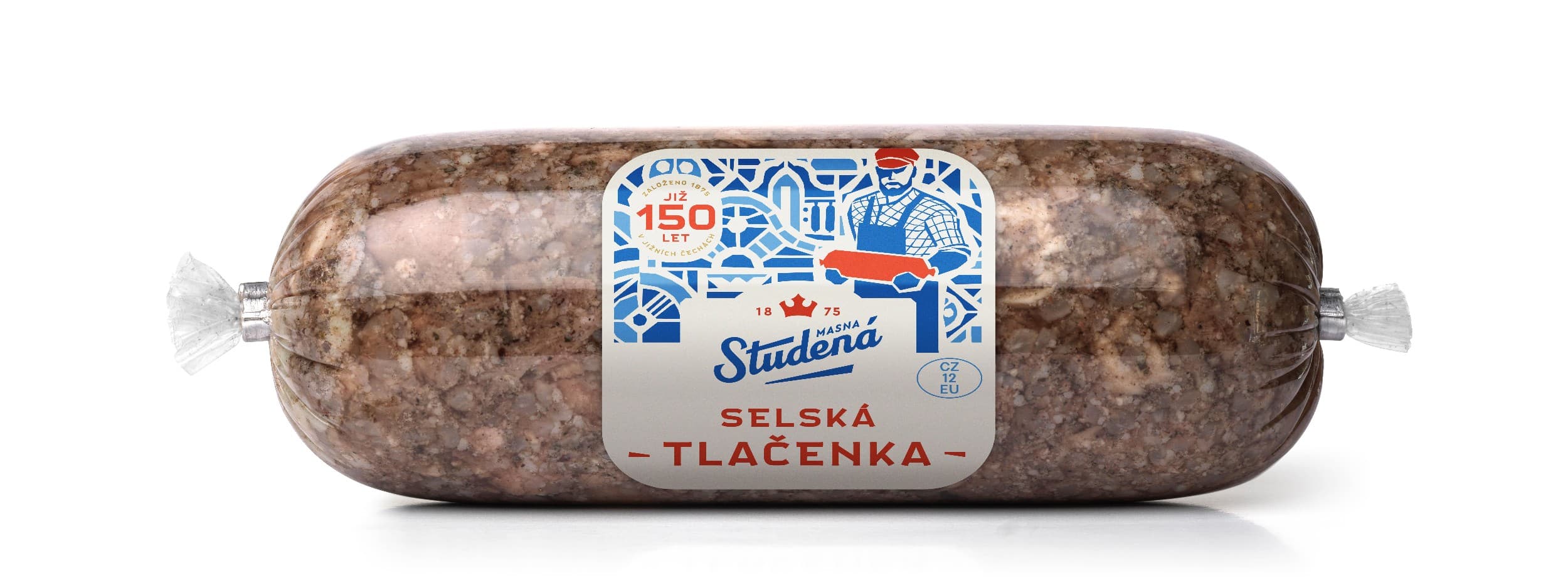 Selská tlačenka 500g