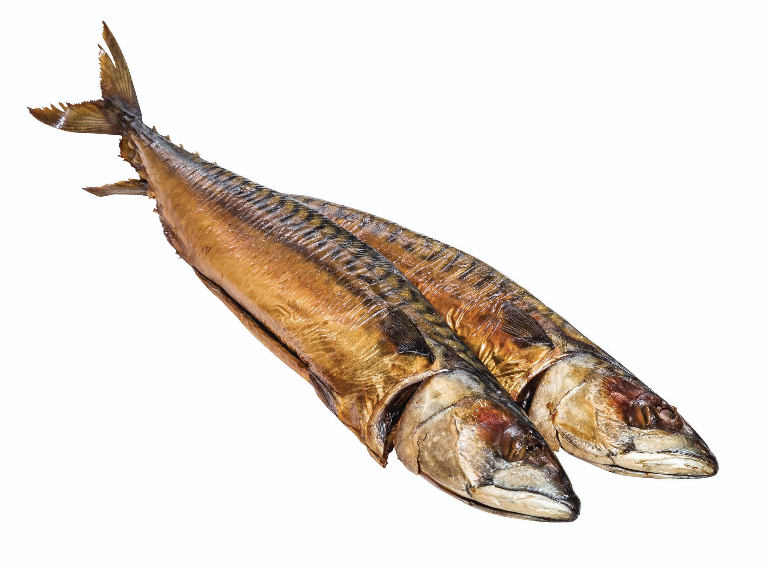 Uzená makrela