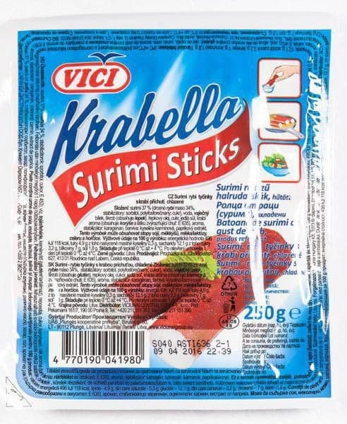 Vici Surimi tyčinky 250 g