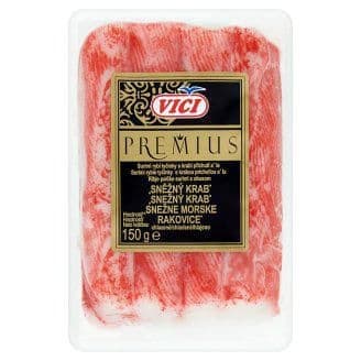Vici Sněžný krab tyčinky 150 g