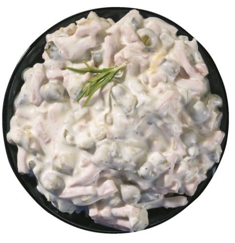 Pařížský salát
