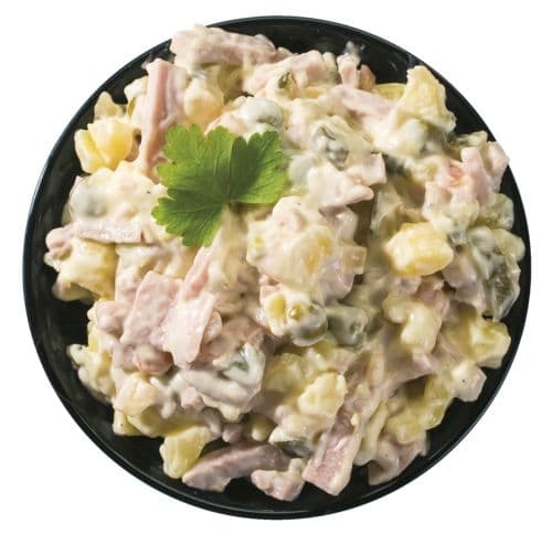 Vlašský salát speciál