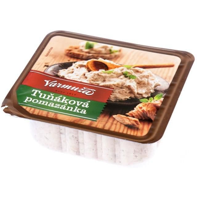 Varmuža Tuňáková pomazánka 135 g