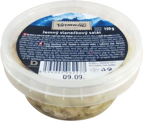 Varmuža Matjesy s cibulí 150 g