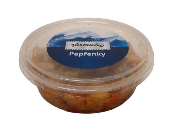 Varmuža Pepřenky 200 g