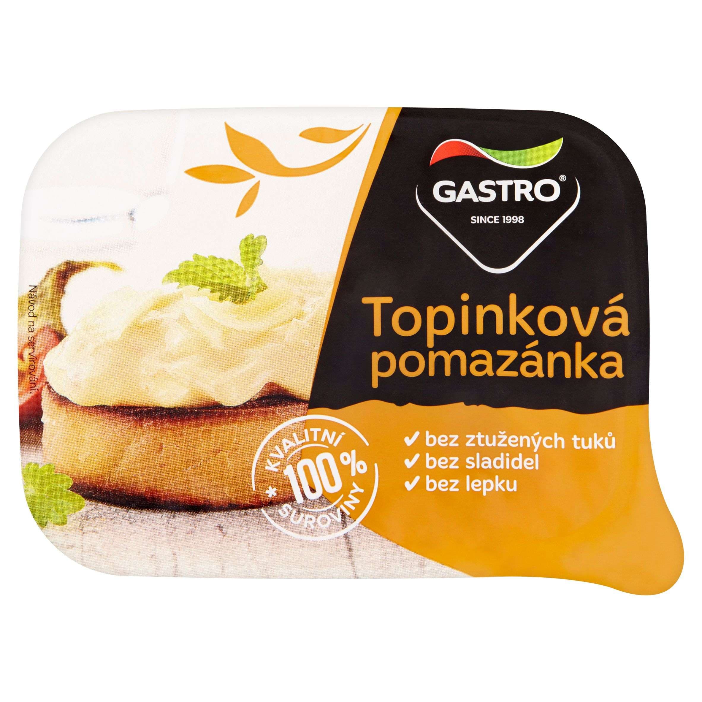 Gastro Topinková pomazánka 120 g