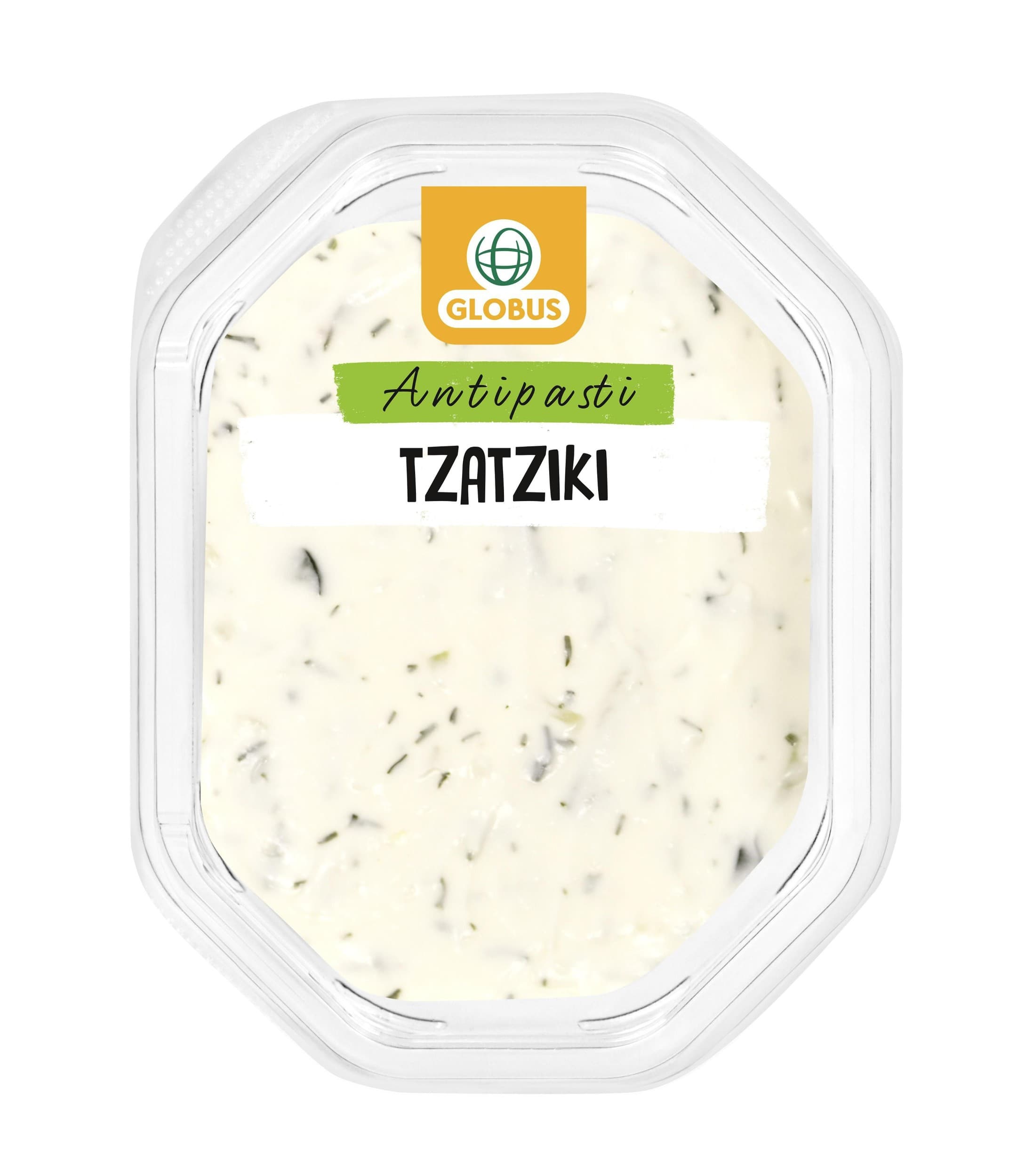Tzatziki 120 g