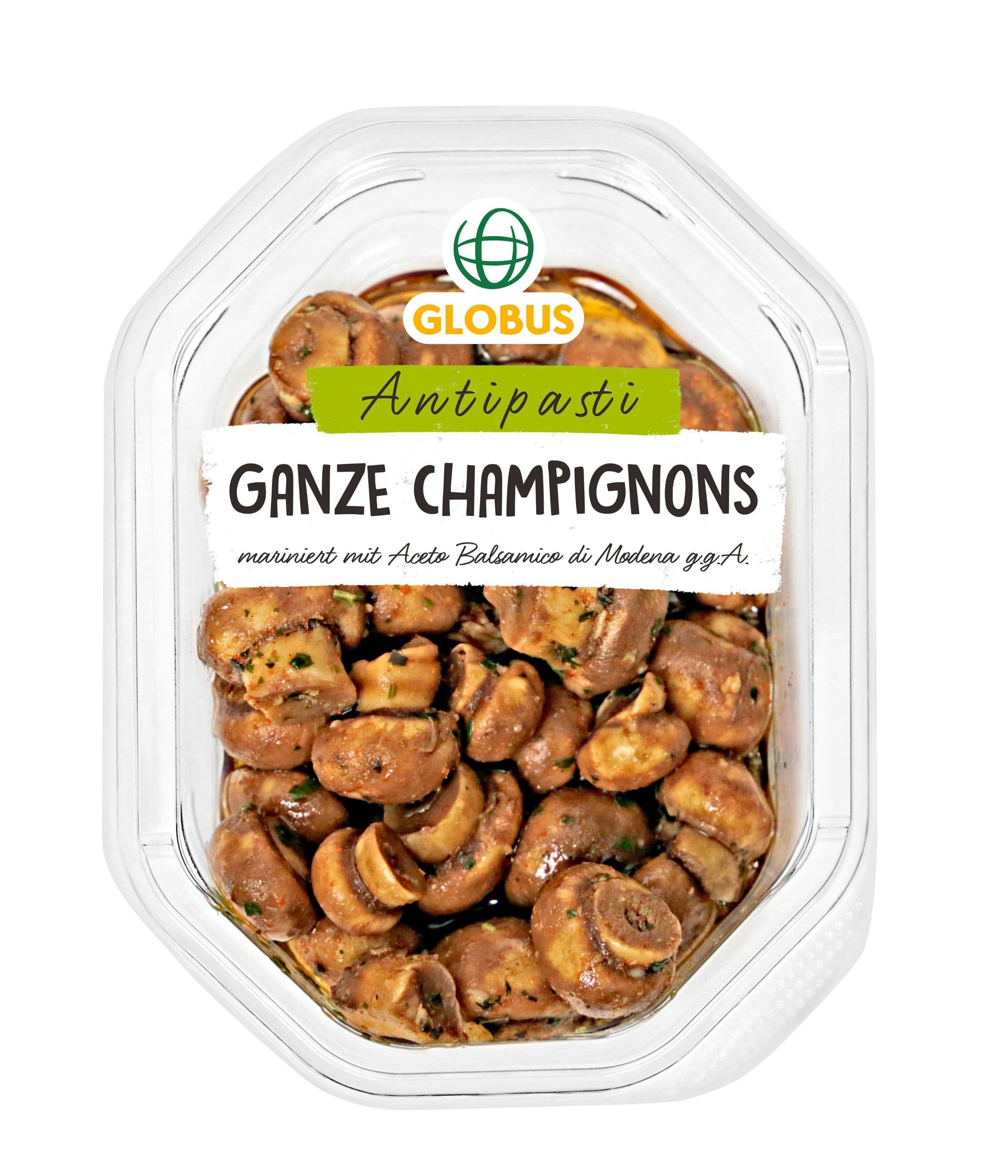 Žampiony balsamico 150 g