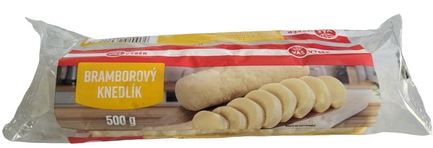 Váš Výběr Bramborový knedlík 500g