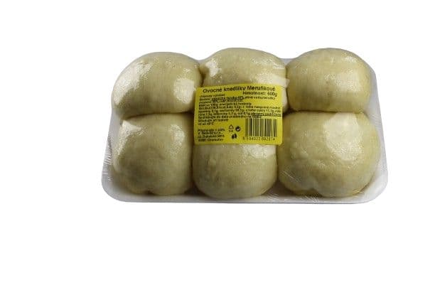 Václav Nedvěd Meruňkové knedlíky 500g