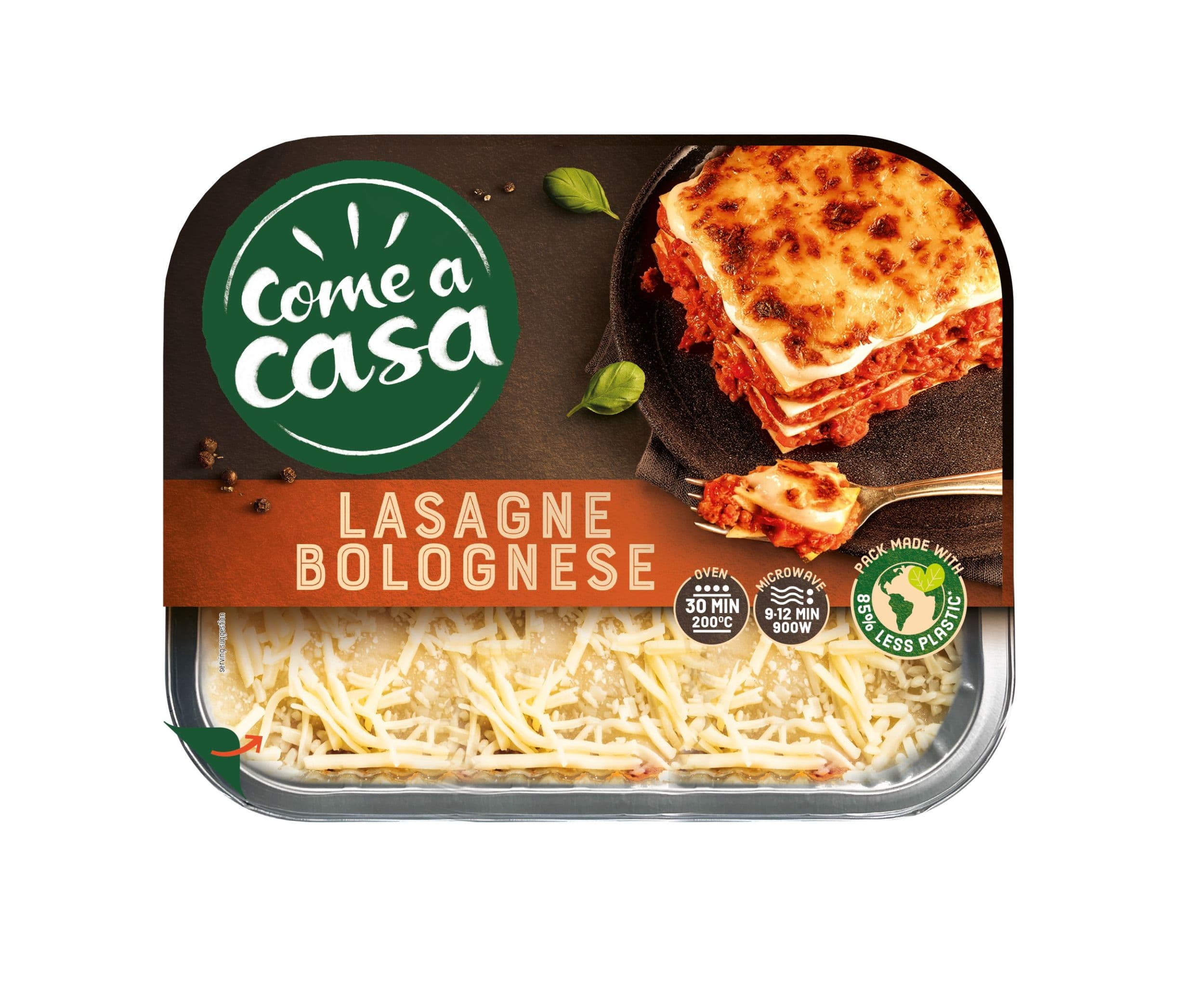 Come a Casa Lasagne Bolognese 1kg
