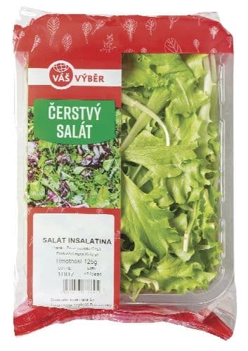 Váš Výběr Salát Insalatina 125g
