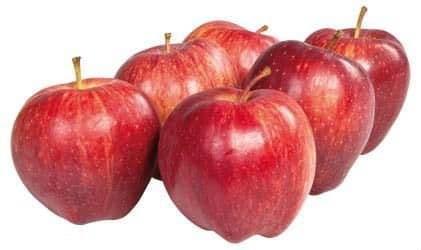 Jablka Red Delicious volná