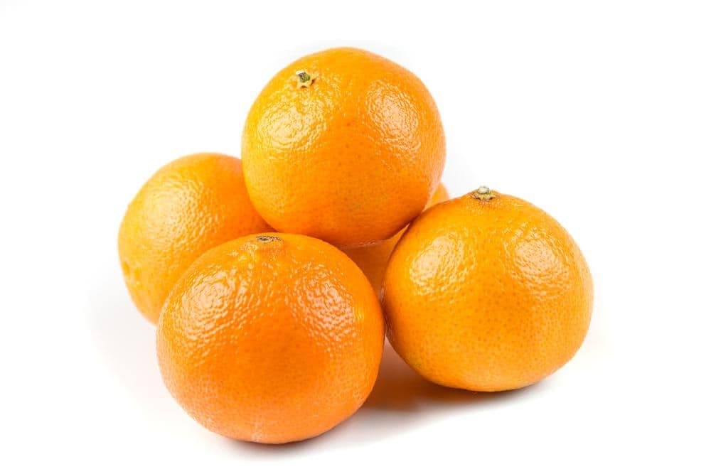 Pomeranče balené v síťce 1 kg