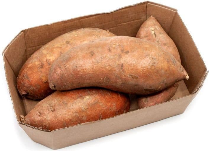 Batáty BIO balené 500g