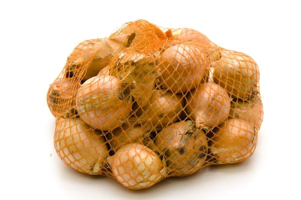 Cibule kuchyňská žlutá balená 1 kg