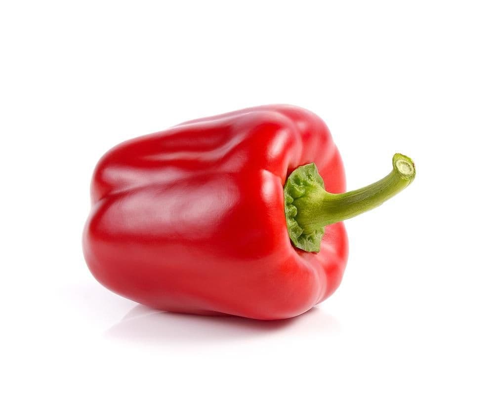 Paprika červená