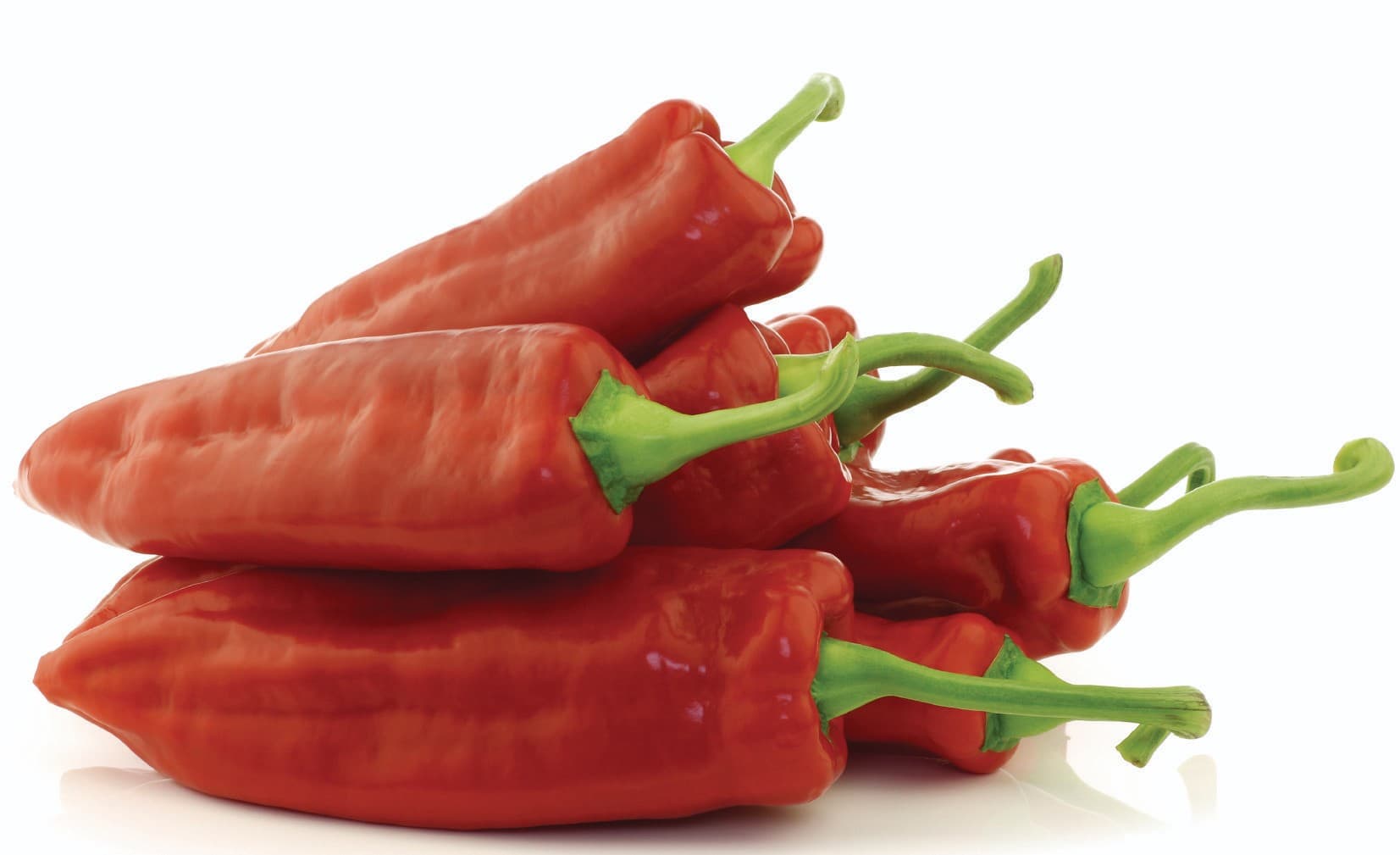 Paprika kapie červená volná