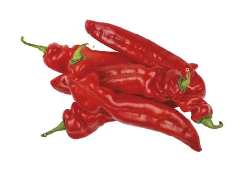 Paprika Palermo červená 500g