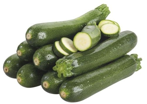 Cuketa zelená