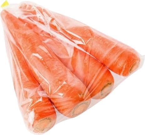 Mrkev balená 1 kg
