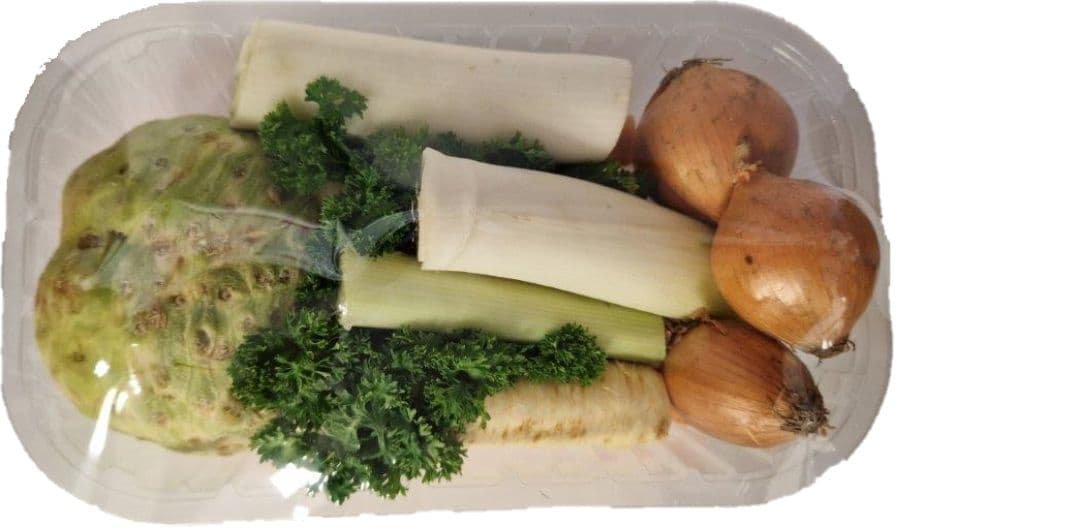 Polévková zelenina 750g