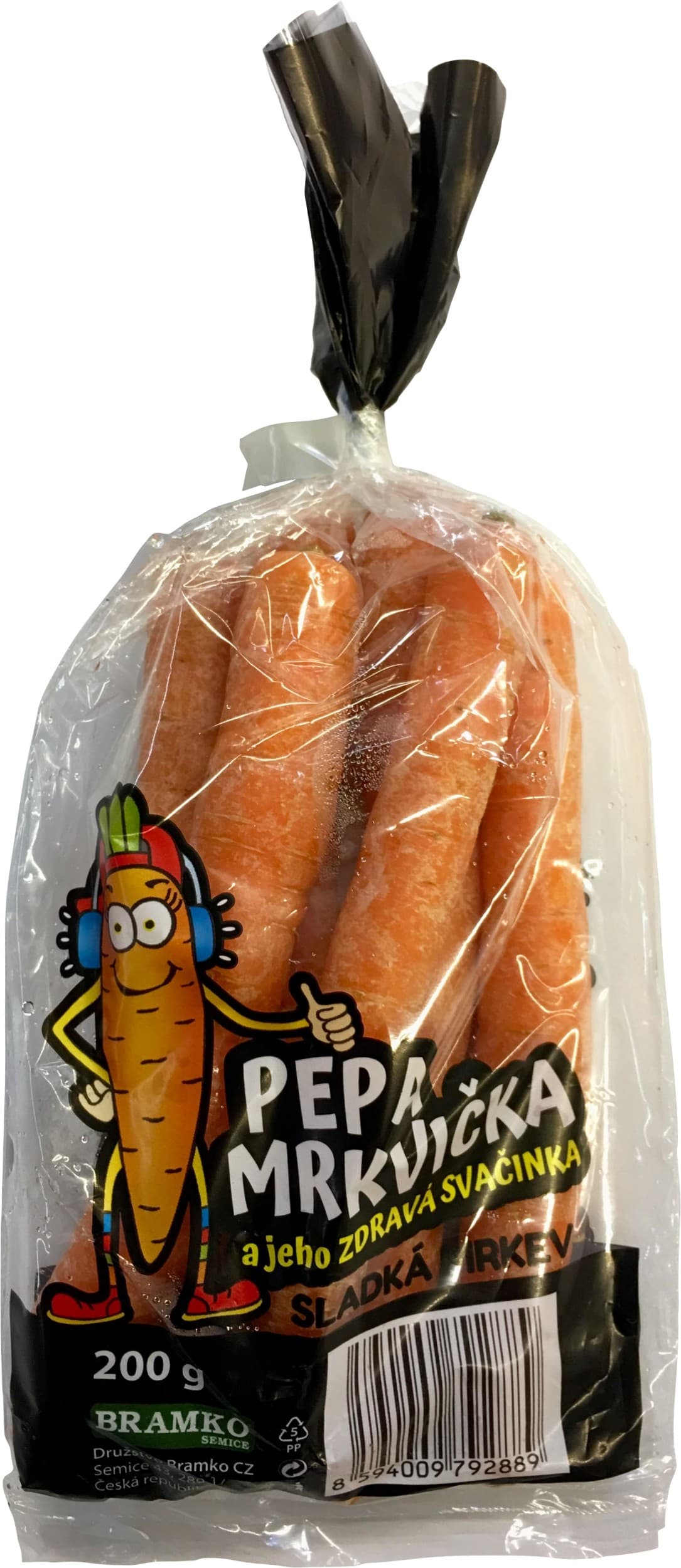 Pepa Mrkvička 200 g