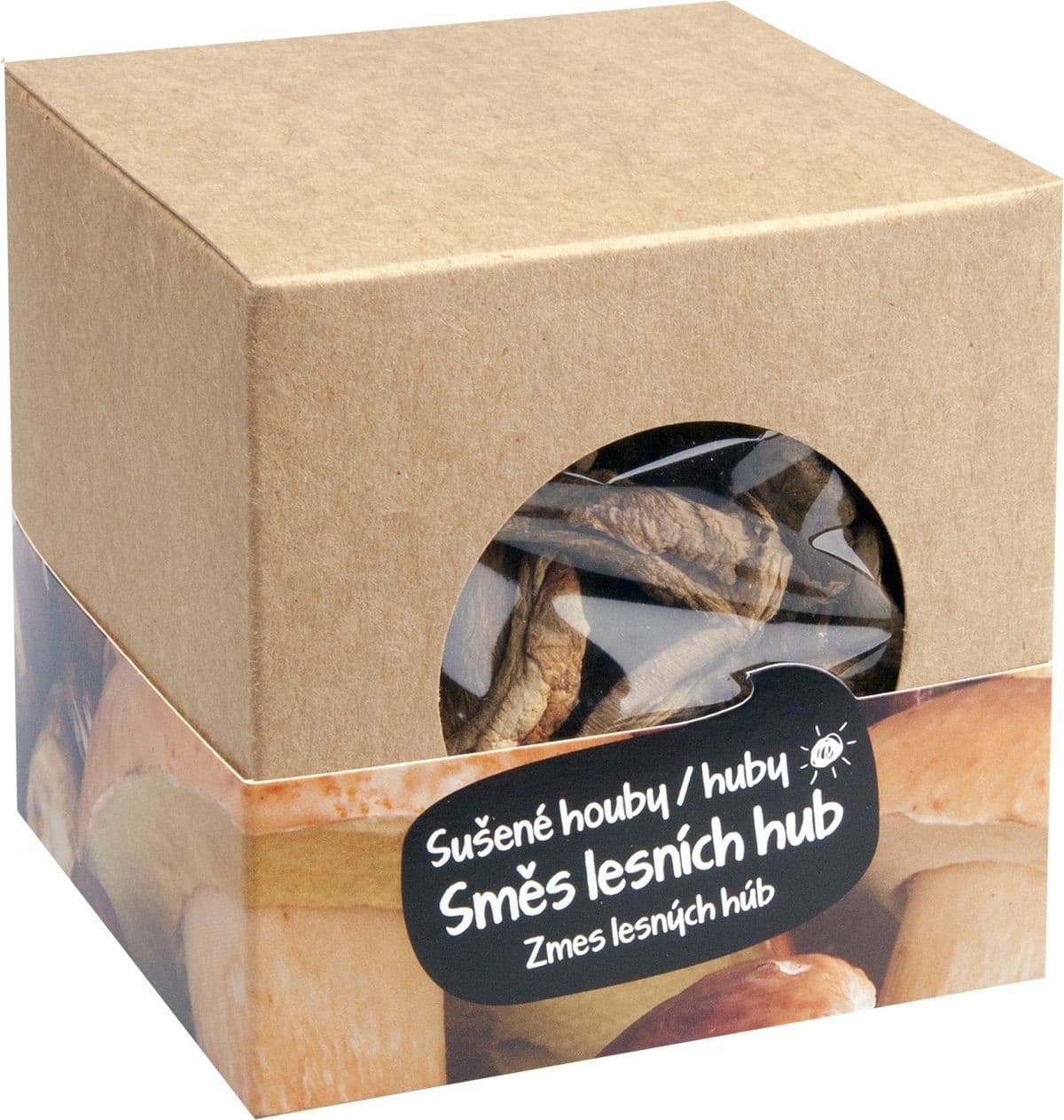 České Houby Směs lesních hub 30 g
