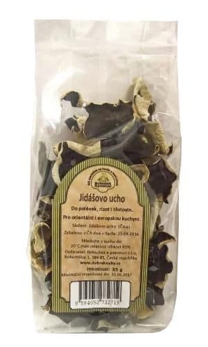 Holoubek Jidášovo ucho sušené 35 g