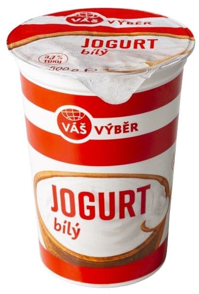 Váš Výběr Jogurt bílý 500g
