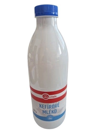 Váš Výběr Kefírové mléko 950 g