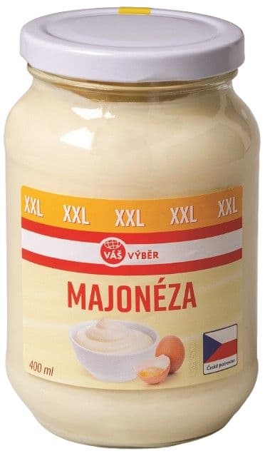 Váš Výběr Majonéza 400 ml