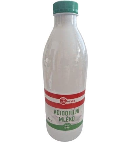 Váš Výběr Acidofilní mléko 950 g