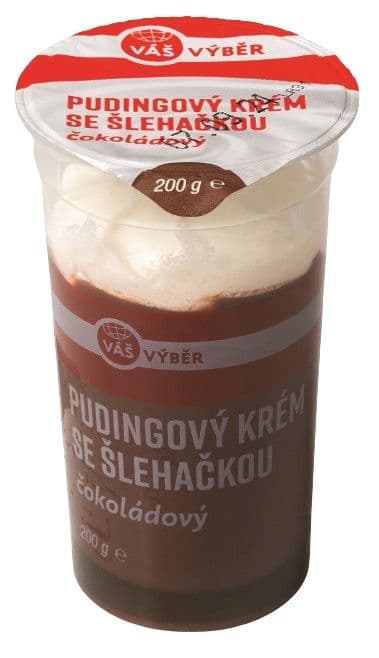 Váš Výběr Dezert čokoládový 2% 200 g