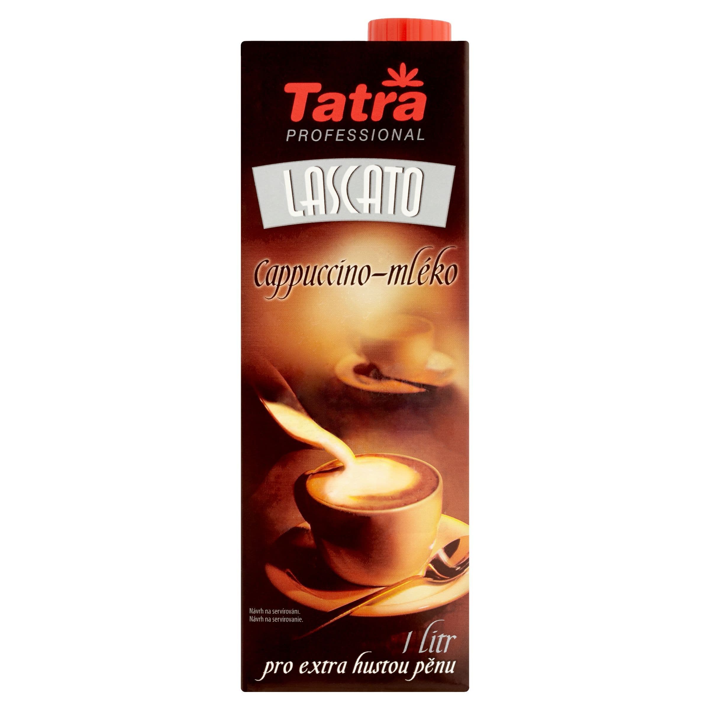 Tatra Professional Lascato cappuccino-mléko 1 l