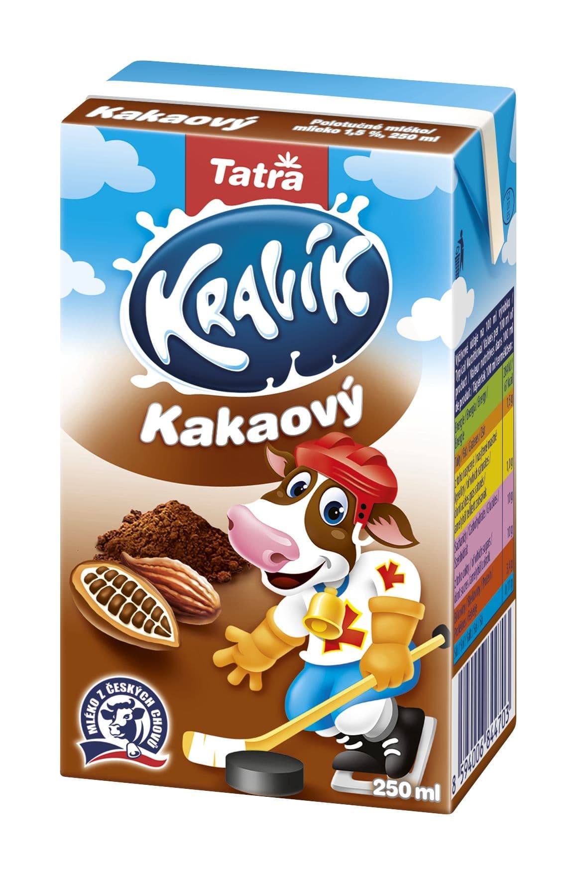 Tatra Kravík kakaový 250 ml