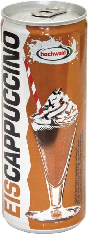 Hochwald Eiscappuccino Mléčný míchaný nápoj 250ml