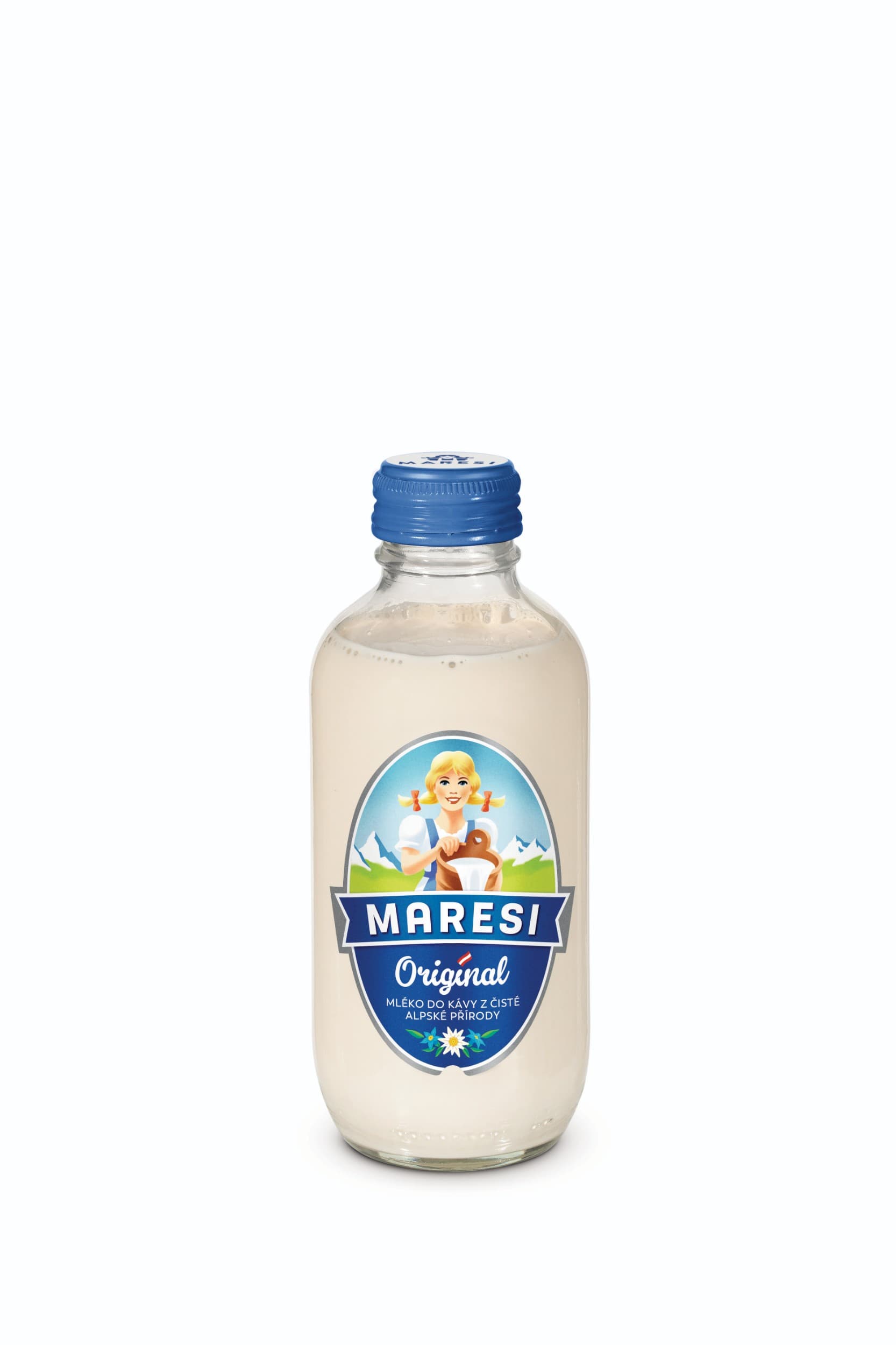 Maresi Mléko do kávy z čisté alpské přírody 250 g