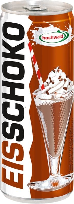 Hochwald Eisschoko Ledový čoko nápoj 250ml